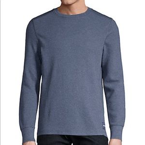 Calvin Klein Waffle knit pullover